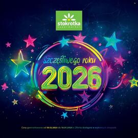 Stokrotka Market gazetka Strona 1