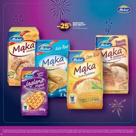 Stokrotka Market gazetka Strona 22