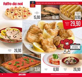 Volantino Supermercati Piccolo Pagina 10
