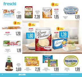 Volantino Supermercati Piccolo Pagina 14