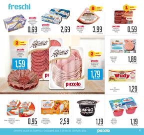 Volantino Supermercati Piccolo Pagina 15