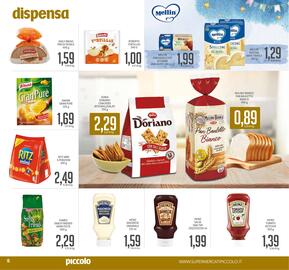 Volantino Supermercati Piccolo Pagina 18