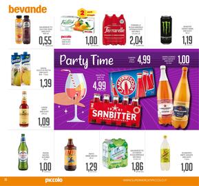 Volantino Supermercati Piccolo Pagina 20