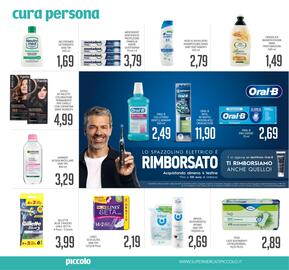 Volantino Supermercati Piccolo Pagina 22