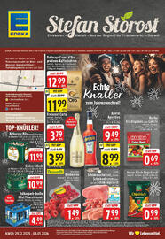 Edeka Prospekt woche 1 Seite 1