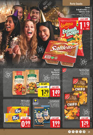 Edeka Prospekt woche 1 Seite 21