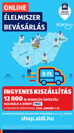 ALDI akciós újság Oldal 2