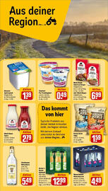 REWE Prospekt woche 1 Seite 22