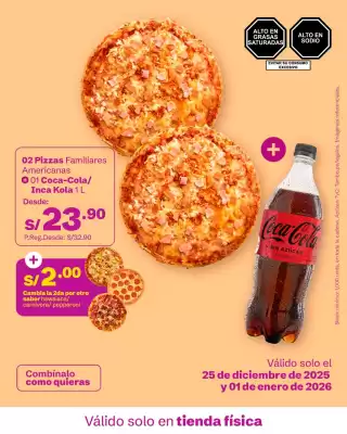 Catálogo Tambo (válido hasta 1-01)