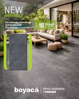 Catálogo Boyacá (válido hasta 10-01)