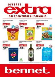 Volantino Bennet Pagina 1