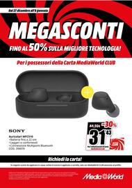 Volantino MediaWorld Pagina 10