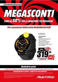 Volantino MediaWorld Pagina 11