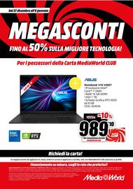 Volantino MediaWorld Pagina 16