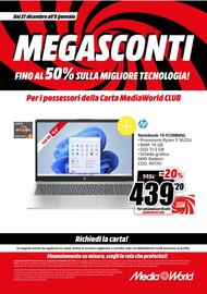 Volantino MediaWorld Pagina 17