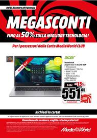 Volantino MediaWorld Pagina 18