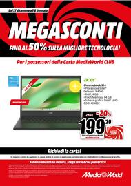 Volantino MediaWorld Pagina 19