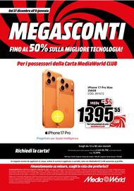 Volantino MediaWorld Pagina 2