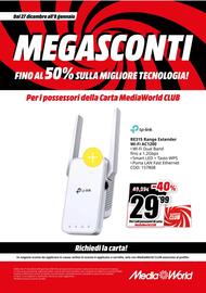 Volantino MediaWorld Pagina 22