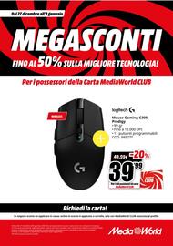 Volantino MediaWorld Pagina 25