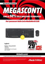 Volantino MediaWorld Pagina 26