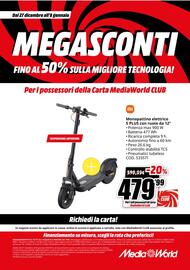 Volantino MediaWorld Pagina 27