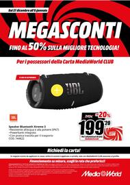 Volantino MediaWorld Pagina 28