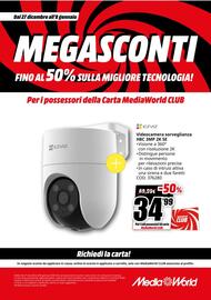 Volantino MediaWorld Pagina 32