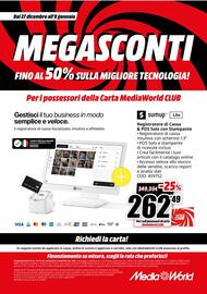 Volantino MediaWorld Pagina 33