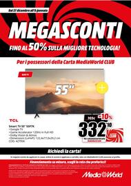 Volantino MediaWorld Pagina 37