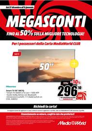 Volantino MediaWorld Pagina 38