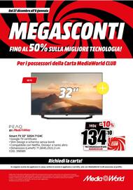 Volantino MediaWorld Pagina 39