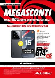 Volantino MediaWorld Pagina 4