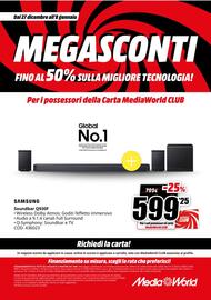 Volantino MediaWorld Pagina 40