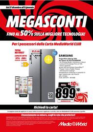 Volantino MediaWorld Pagina 42