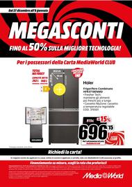 Volantino MediaWorld Pagina 43