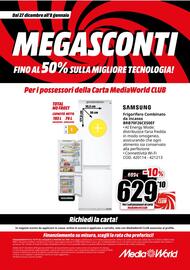 Volantino MediaWorld Pagina 44