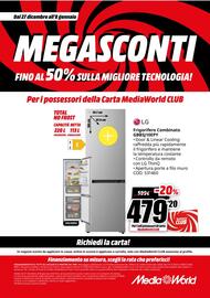 Volantino MediaWorld Pagina 45