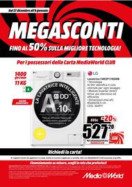 Volantino MediaWorld Pagina 46