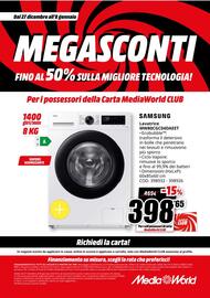 Volantino MediaWorld Pagina 47