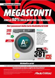 Volantino MediaWorld Pagina 48