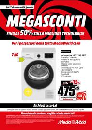 Volantino MediaWorld Pagina 49