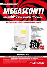 Volantino MediaWorld Pagina 51