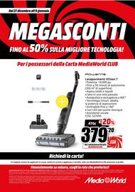 Volantino MediaWorld Pagina 52
