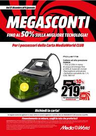Volantino MediaWorld Pagina 53