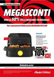 Volantino MediaWorld Pagina 54