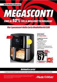 Volantino MediaWorld Pagina 55