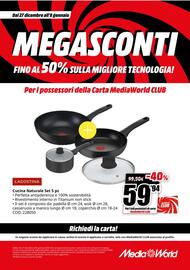 Volantino MediaWorld Pagina 57