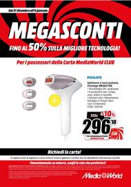 Volantino MediaWorld Pagina 58