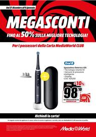 Volantino MediaWorld Pagina 59